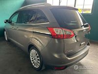 Usata Ford C-MAX 163 CV (119 kW) 2015 Grigio Monovolume