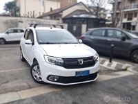 Usata Dacia Sandero Stepway 101 CV (74 kW) 2021 Bianco Berlina
