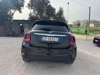 Usata Fiat 500X Cross 129 CV (94 kW) 2022 Nero SUV