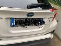 Usata Toyota C-HR Lounge 98 CV (72 kW) 2017 SUV
