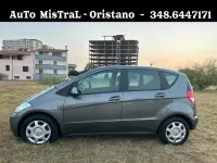 Usata Mercedes A180 Style 109 CV (80 kW) 2011 Grigio Utilitaria