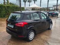 Usata Ford B-MAX 100 CV (73 kW) 2013 Nero Monovolume