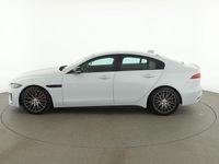 Usata Jaguar XE R-Dynamic 204 CV (150 kW) 2021 Bianco Berlina
