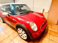 Usata Mini ONE 2006 Rosso Utilitaria