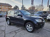 Usata Suzuki Grand Vitara 129 CV (94 kW) 2007 Nero SUV