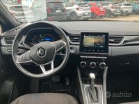 Usado Renault Captur Rive Gauche 145 CV (106 kW) 2022 Azul SUV