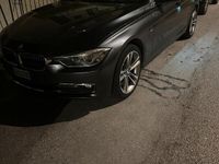 usata BMW 320 luxury 184cv full fine 2015