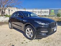 Usata Jaguar E-Pace SE 163 CV (119 kW) 2021 Nero SUV