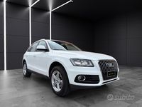 Usata Audi Q5 Business 190 CV (139 kW) 2015 Bianco SUV