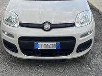 Usata Fiat Panda Lounge 74 CV (54 kW) 2014 Beige Utilitaria