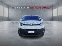 Usata Citroën Jumpy Comfort 116 CV (85 kW) 2017 Bianco Monovolume