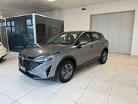 Nuova Nissan Qashqai 158 CV (116 kW) 2025 Grigio scuro SUV