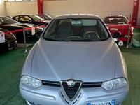Usata Alfa Romeo 156 105 CV (77 kW) 1999 Argento Berlina