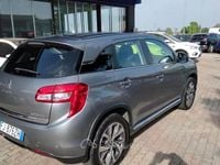 Usata Citroën C4 Aircross Seduction 114 CV (83 kW) 2017 Gray SUV