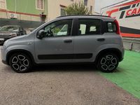 Usata Fiat Panda City Life 69 CV (50 kW) 2021 Grigio Berlina