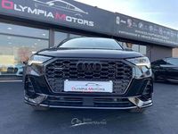 Usata Audi Q4 e-tron S-Line 147 kW (200 CV) 2024 Nero SUV