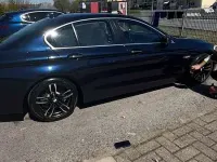 Usata BMW 530 245 CV (180 kW) 2012 Berlina