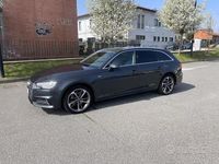 Usata Audi A4 150 CV (110 kW) 2018 Grigio Station wagon