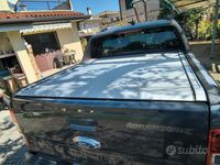 Usata Ford Ranger Wildtrack 213 CV (156 kW) 2022 Grigio Pick-up