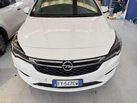 Usata Opel Astra Business 136 CV (100 kW) 2019 Bianco Station wagon