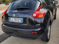 Usata Nissan Juke 110 CV (80 kW) 2011 Nero SUV