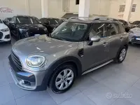 Usata Mini Cooper D Countryman 116 CV (85 kW) 2019 Grigio SUV