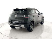 Usata Citroën C3 PureTech 101 CV (74 kW) 2025 Nero perla metal SUV