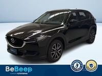 Usata Mazda CX-5 Exclusive 150 CV (110 kW) 2018 Nero pastello SUV