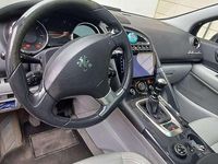 Usata Peugeot 3008 Active 150 CV (110 kW) 2010 Blu/azzurro Station wagon