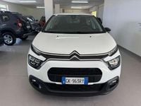 Begagnad Citroën C3 Feel 102 HK (75 kW) 2022 Vit Halvkombi