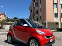 Usata Smart ForTwo Cabrio 61 CV (44 kW) 2008 Rosso Cabrio