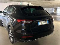 Usata Maserati Levante 250 CV (183 kW) 2017 SUV