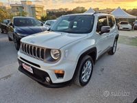 Usata Jeep Renegade Limited 130 CV (95 kW) 2021 Bianco SUV