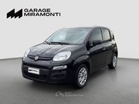 Usata Fiat Panda S 69 CV (50 kW) 2022 Nero Utilitaria
