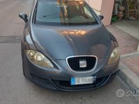 Usata Seat Leon 105 CV (77 kW) 2006 Grigio Berlina