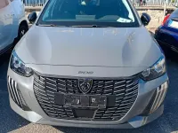 Usata Peugeot 208 Allure 101 CV (74 kW) 2025 Grigio Utilitaria