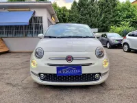 Usata Fiat 500 Lounge 69 CV (50 kW) 2015 Bianco Utilitaria
