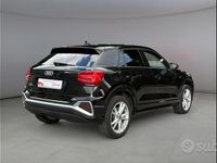 Usata Audi Q2 S-Line 149 CV (109 kW) 2025 Nero SUV