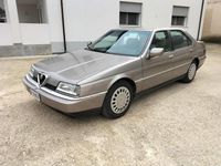 Usata Alfa Romeo 164 144 CV (105 kW) 1994 Grigio Berlina