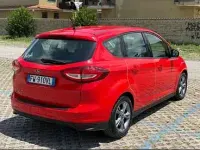 Usata Ford C-MAX Business Edition 120 CV (88 kW) 2019 Rosso Monovolume