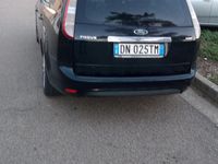 usata Ford Focus Focus 1.6 TDCi (90CV) SW Ikon