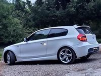 Usata BMW 123 M Sport 204 CV (150 kW) 2009 Utilitaria