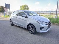 Usata Mitsubishi Space Star Invite+ 71 CV (52 kW) 2023 Argento Utilitaria