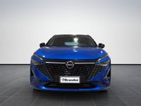 Usata Nissan Qashqai N-TEC 190 CV (139 kW) 2025 Magnetic blue/black SUV