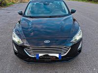 Usata Ford Focus Active 120 CV (88 kW) 2021 Nero Station wagon