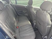 Usata Opel Corsa Edition 75 CV (55 kW) 2010 Nero Berlina