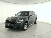 Usata Mini One Clubman Hype 116 CV (85 kW) 2019 Blu Station wagon