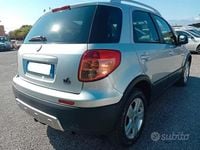 Usata Fiat Sedici Dynamic 2006 Grigio SUV