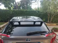 Usata Toyota C-HR Active 98 CV (72 kW) 2017 Argento SUV