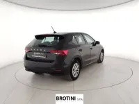 Usata Skoda Fabia Selection 80 CV (58 kW) 2024 Nero Utilitaria